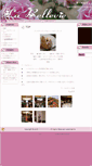 Mobile Screenshot of la-bellevie.jp